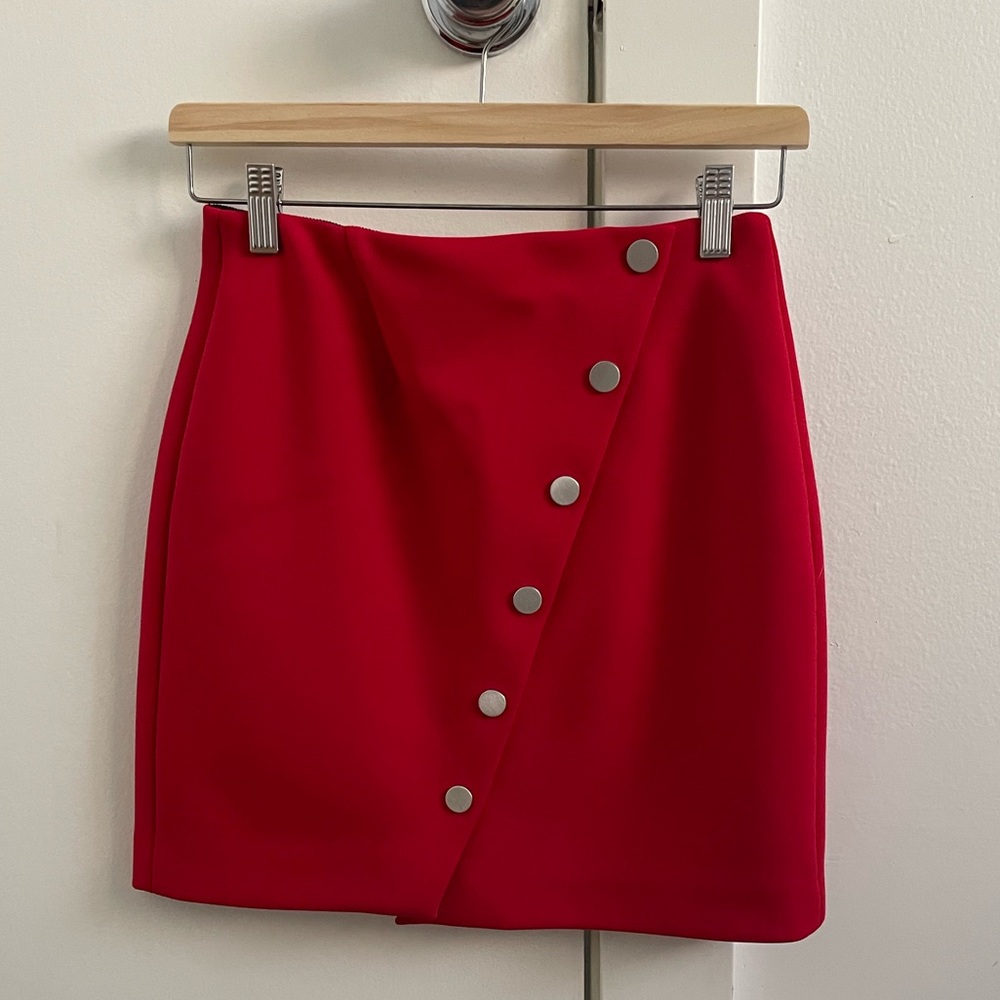 Maje Justine Skirt